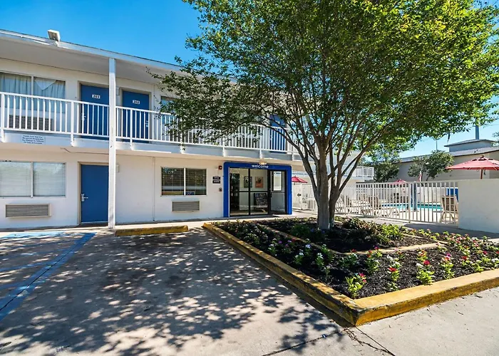 Motel 6-Corpus Christi, Tx - Northwest